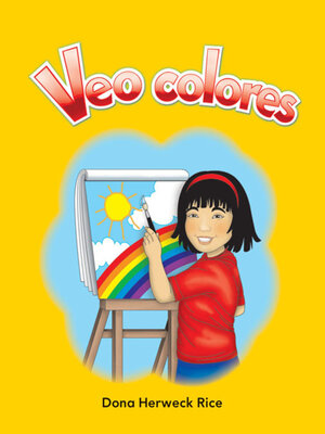 Veo colores - ebook